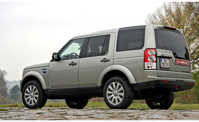 suv landrover testy