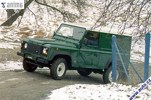 Land Rover Defender