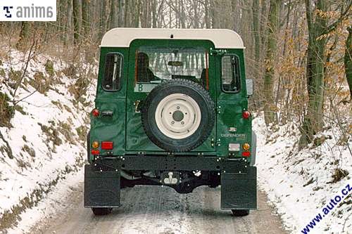 Land Rover Defender