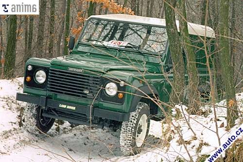 Land Rover Defender