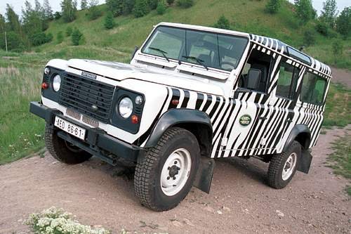 Land Rover Defender