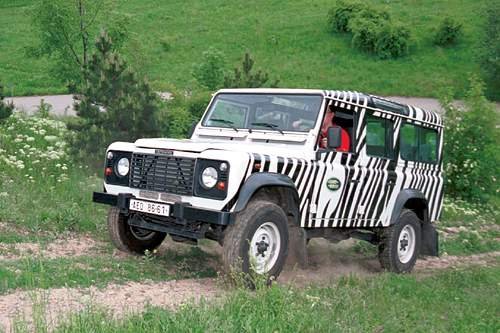 Land Rover Defender