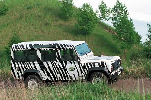 Land Rover Defender