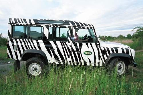 Land Rover Defender