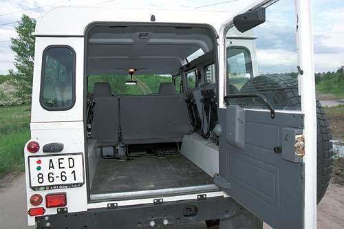 Land Rover Defender