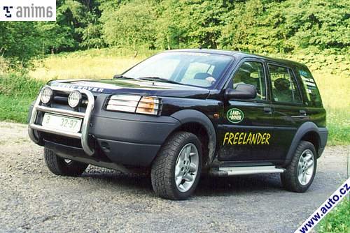 Land Rover Freelander