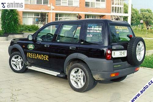 Land Rover Freelander