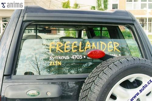 Land Rover Freelander