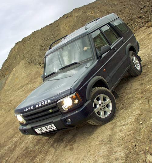 Land Rover Discovery