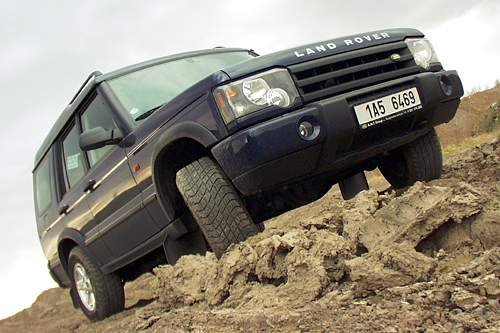 Land Rover Discovery