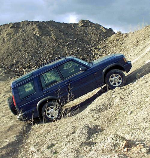 Land Rover Discovery