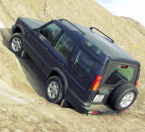 Land Rover Discovery