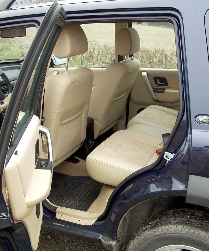 Land Rover Freelander