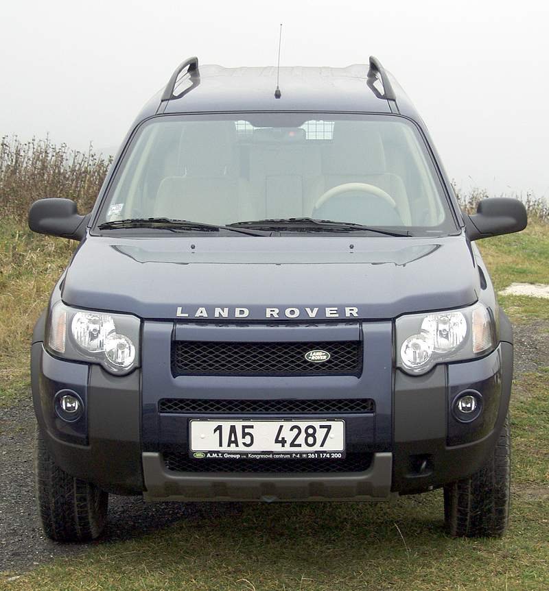 Land Rover Freelander