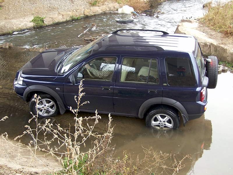 Land Rover Freelander