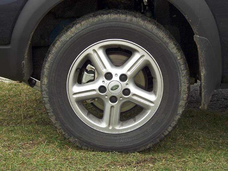 Land Rover Freelander