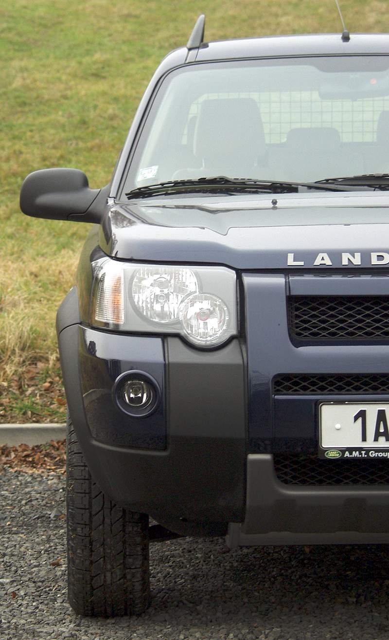 Land Rover Freelander