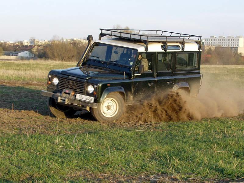 Land Rover Defender