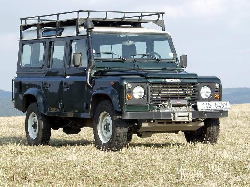 Land Rover Defender