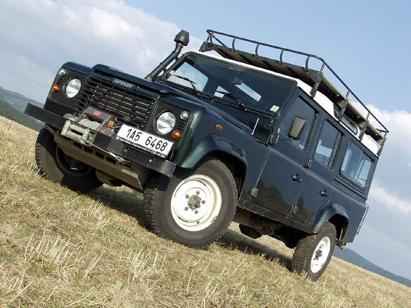 Land Rover Defender