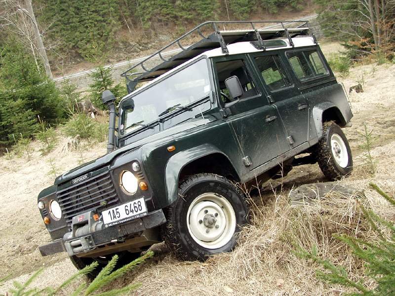 Land Rover Defender