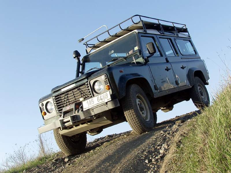 Land Rover Defender