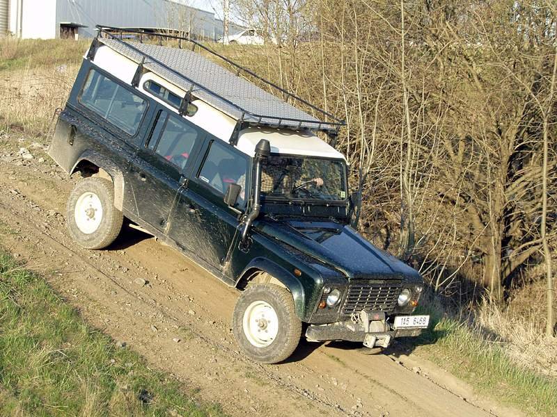 Land Rover Defender