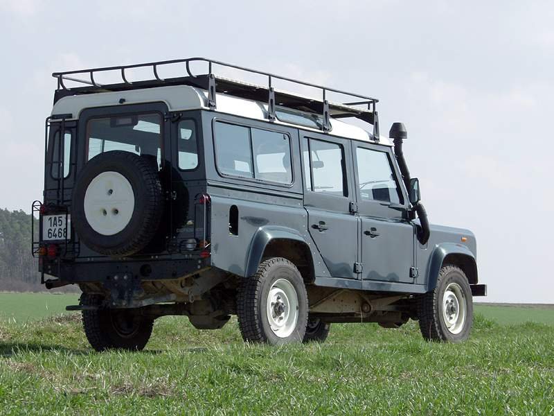 Land Rover Defender