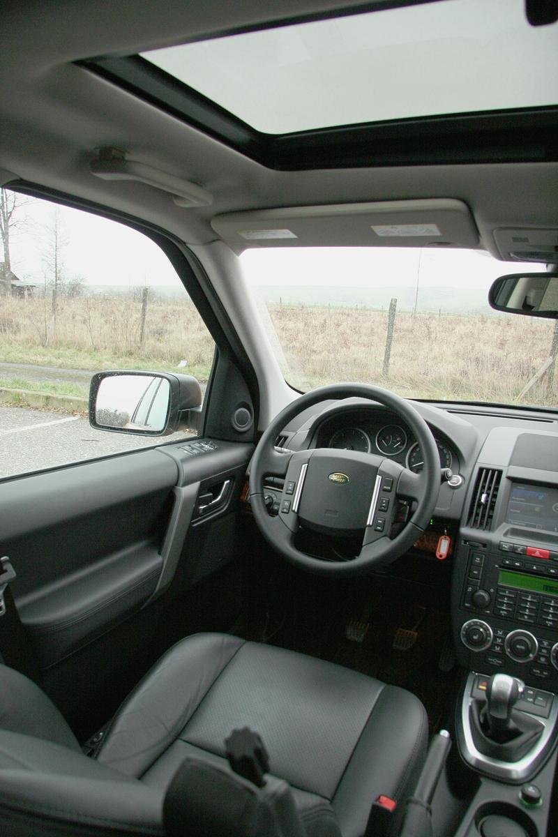 Land Rover Freelander