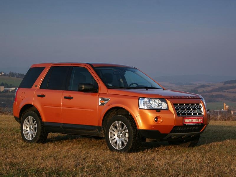 Land Rover Freelander