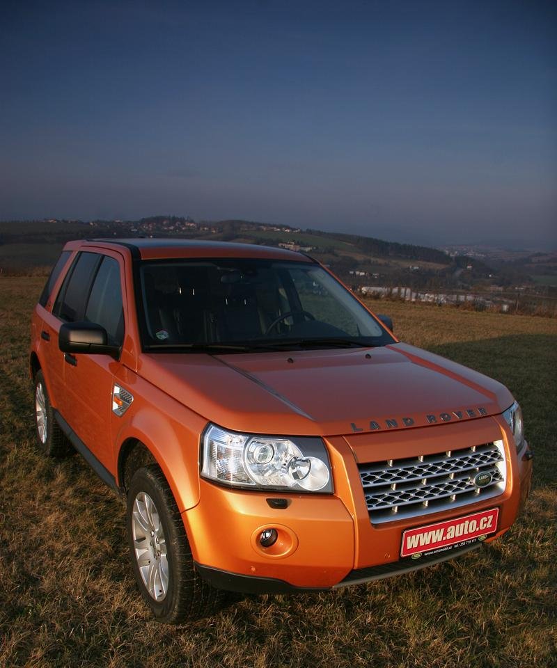 Land Rover Freelander