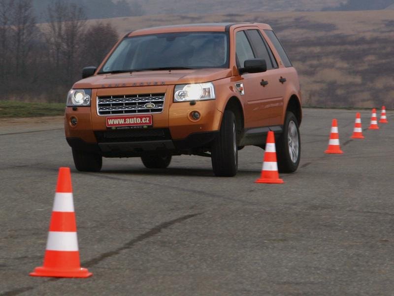 Land Rover Freelander