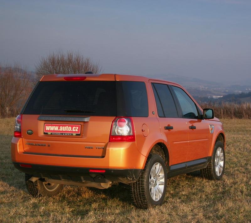 Land Rover Freelander