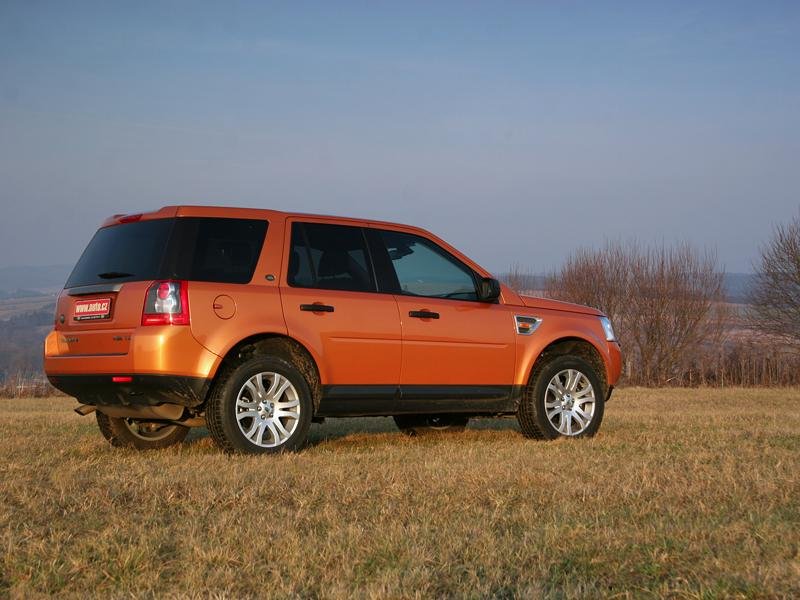 Land Rover Freelander