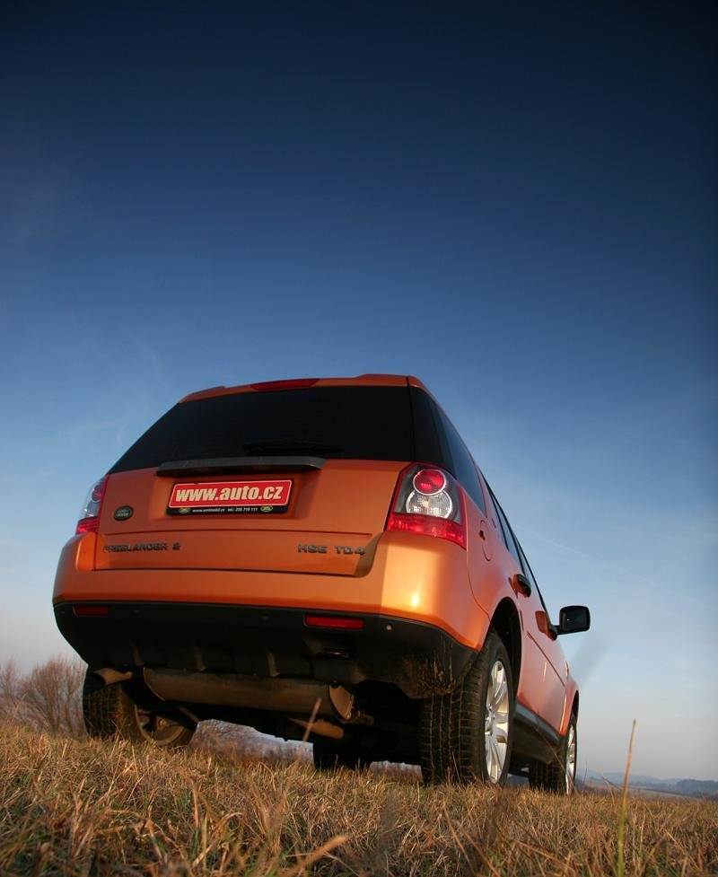 Land Rover Freelander