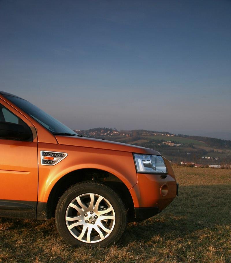 Land Rover Freelander