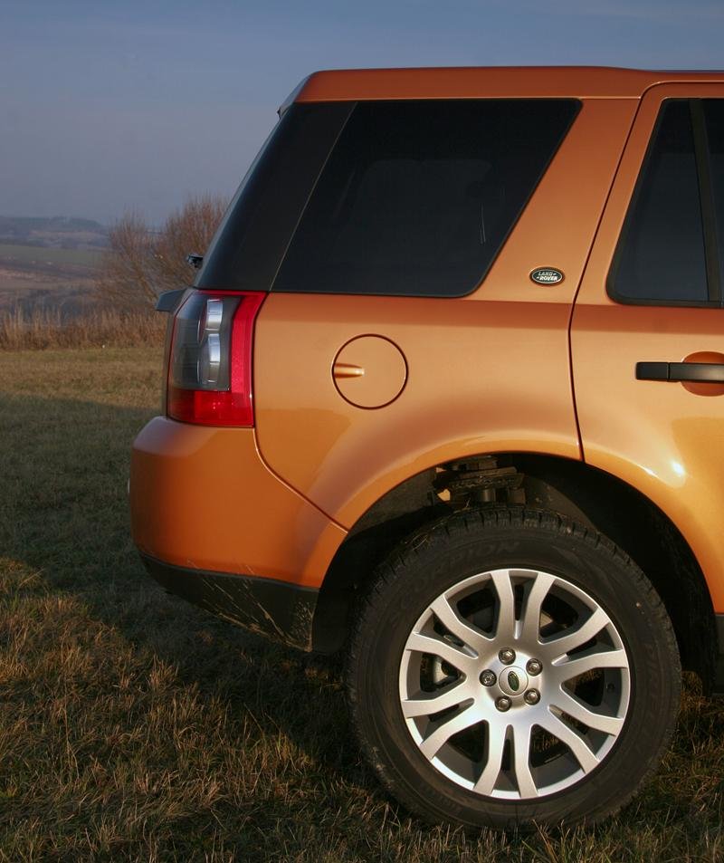 Land Rover Freelander