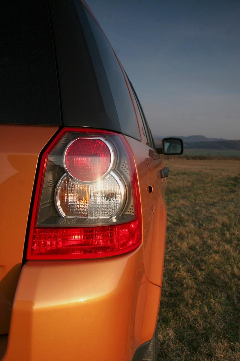 Land Rover Freelander