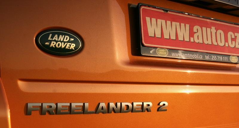 Land Rover Freelander