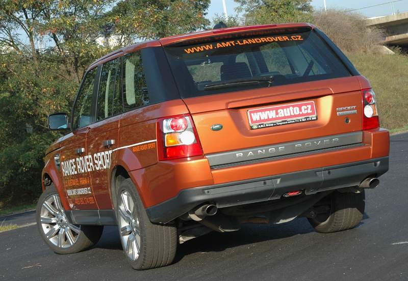 Land Rover Range Rover Sport