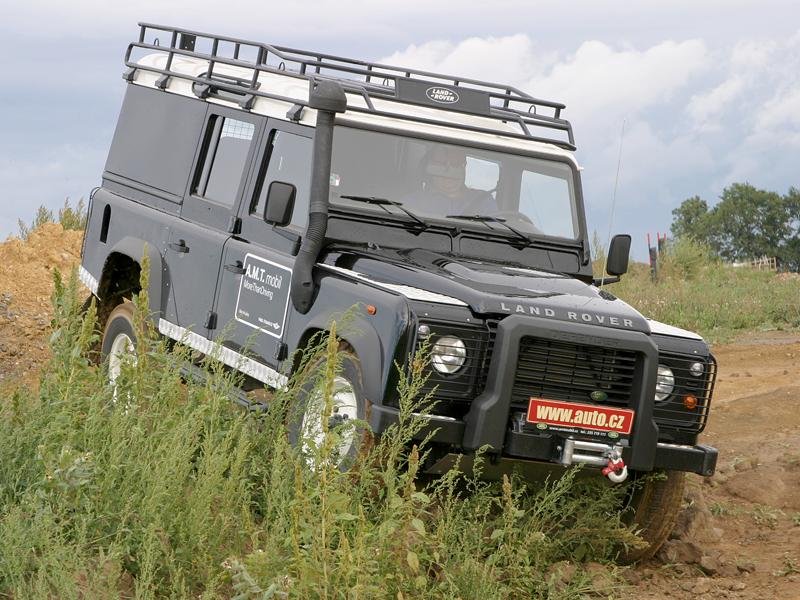 Land Rover Defender