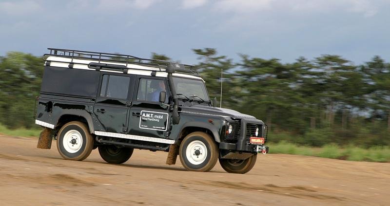 Land Rover Defender