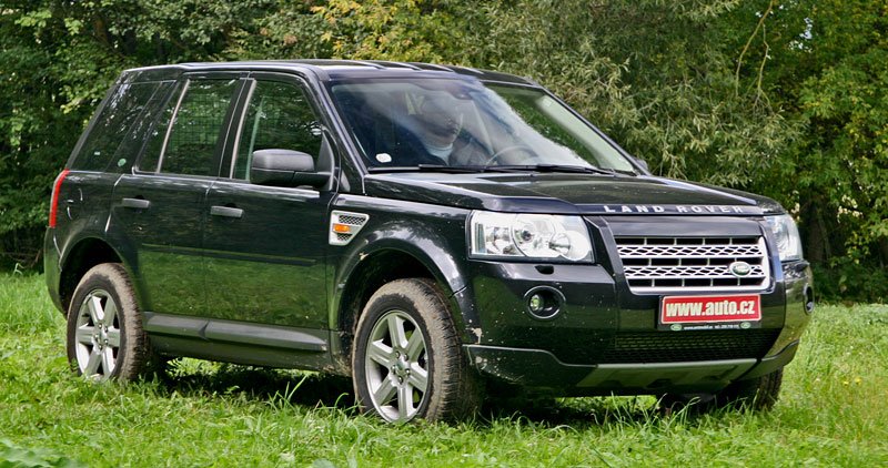 Land Rover Freelander