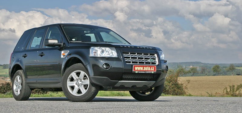 Land Rover Freelander