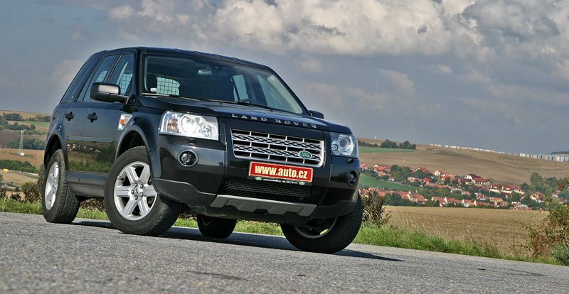 Land Rover Freelander