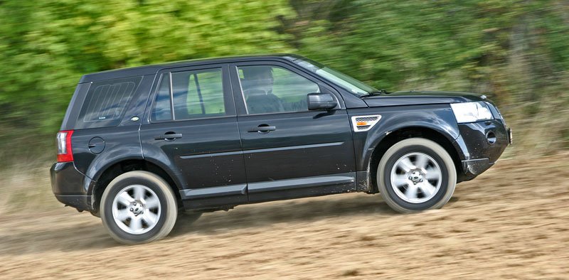 Land Rover Freelander