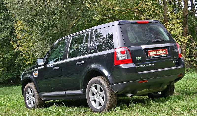 Land Rover Freelander