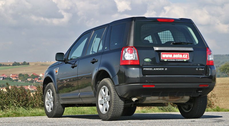 Land Rover Freelander