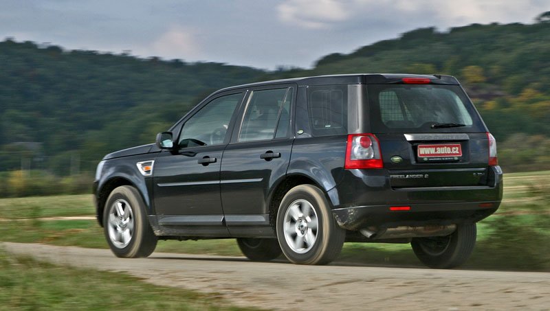 Land Rover Freelander