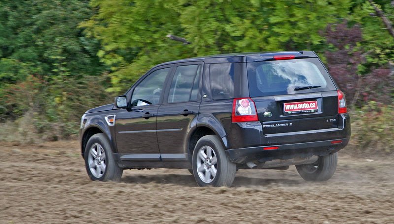 Land Rover Freelander